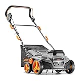 Image of VonHaus 3519009 lawn scarifier