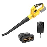 Image of werktough leaf blower