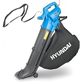 Image of Hyundai HYBV3000E2 leaf blower
