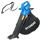 Image of Hyundai HYBV3000E2 leaf blower