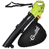 Image of GRANDMA SHARK 3354 leaf blower