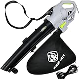 Image of PRESS NUTS WY-H-521-B leaf blower