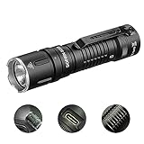 Image of Sofirn SC33 LED flashlight