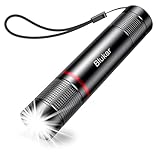 Picture of a LED flashlight