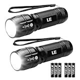 Image of Lighting EVER 1200012-2-a LED flashlight