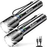 Image of REHKITTZ S3000 2Pack LED flashlight
