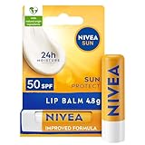 Image of NIVEA lip balm