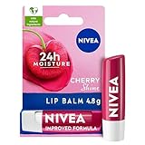 Image of NIVEA lip balm