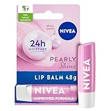Image of NIVEA lip balm