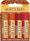 Image of Burt's Bees  lip balm