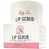 Image of Betty Rose's Botanicals BRB-LIPSCRB lip scrub