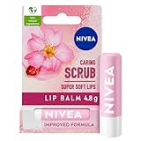 Image of NIVEA 88023-04500-00 lip scrub