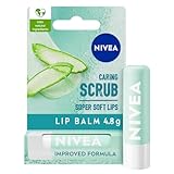 Image of NIVEA 111338514 lip scrub