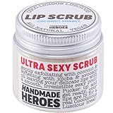 Image of Handmade Heroes HHLS002 lip scrub