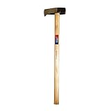 Another picture of a log splitting axe