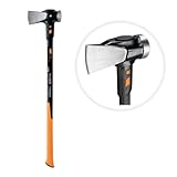 Image of Fiskars 1020220 log splitting axe