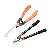 Image of LINZI 651241 set of loppers