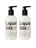 Image of Liquid Silk LSilk250-2x-ART lubricant gel