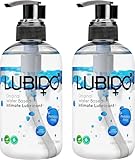 Image of LUBIDO LUBIDO250ML2PK lubricant gel