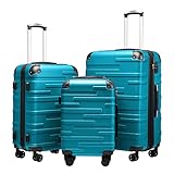 Image of COOLIFE UK71 luggage set
