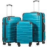 Image of COOLIFE UK71 luggage set