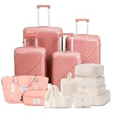 Image of Karl home EDLS784 luggage set