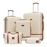 Image of COOLIFE UK91 luggage set