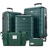 Image of SHOWKOO Valise set luggage set