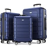 Image of SHOWKOO 007 luggage set