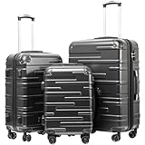 Image of COOLIFE UK71 luggage set