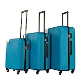 Image of Neo SC-ELECTRIC-BLUE luggage set