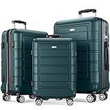Image of SHOWKOO 007 luggage set