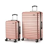 Image of Amazon Basics LN20164-20-28-RG luggage set
