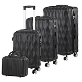 Image of Lishetimig Luggage Sets luggage set