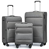 Image of British Traveller luggage set
