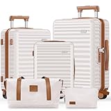 Image of SHOWKOO koffer set luggage set