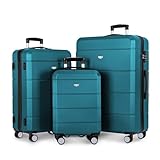 Image of LUGG TSA LOCK INCLUDED luggage set