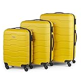 Image of VonHaus luggage set
