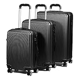 Image of SA Products  luggage set