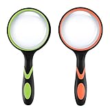 Image of I-Will FDJ-2pcs-IW-EU magnifying glass