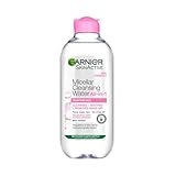 Image of Garnier 3600541358461 makeup remover