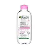 Image of Garnier 3600541358461 makeup remover