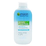 Image of Garnier 100881562 makeup remover