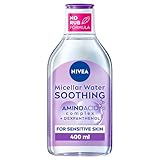 Image of NIVEA 111629371 makeup remover