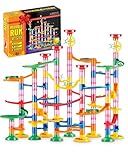 Another picture of a marble run