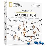 Image of Blue Marble NGMRMAG75 marble run