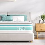 Image of TeQsli TSE-25D mattress