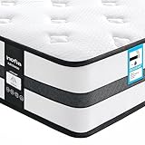Image of Inofia Sleep Inofia Sleep Double Mattresses 4FT6 mattress