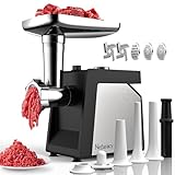 Image of Nefaracy UK-NFC-MG-1L-08 meat grinder