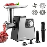 Image of Parmedu CK016 meat grinder